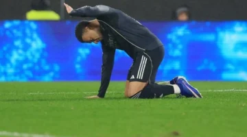 أزمة في غرف الملابس.. كواليس هجوم مبابي العنيف على لاعبي ريال مدريد بعد الخسارة